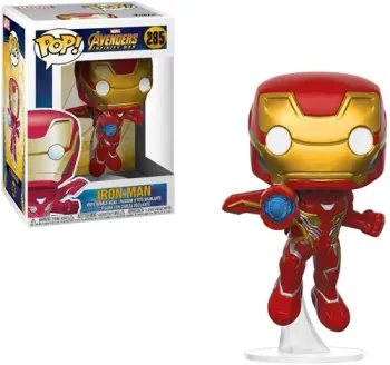 funko pop marvel iron man 