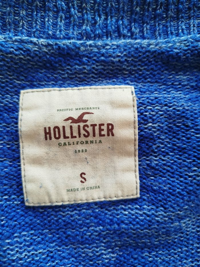 Gilet Hollister - photo numéro 3