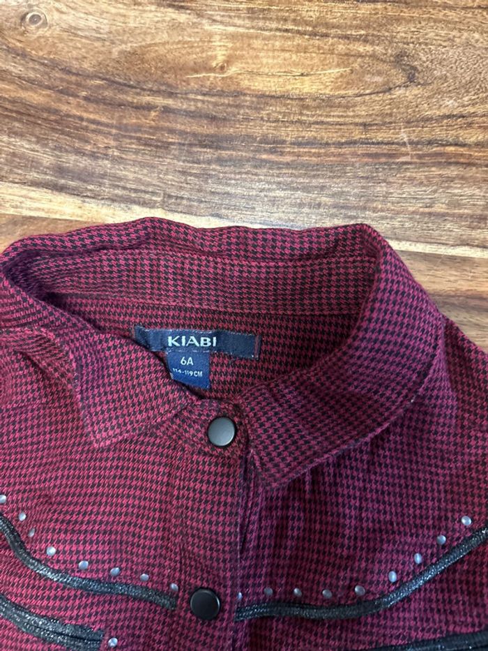 Chemise 6 ans - photo numéro 4