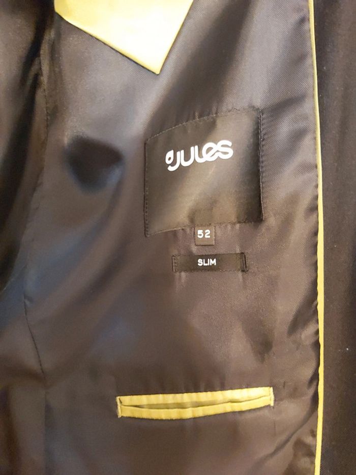 Blazer homme Jules taille 52 - photo numéro 2