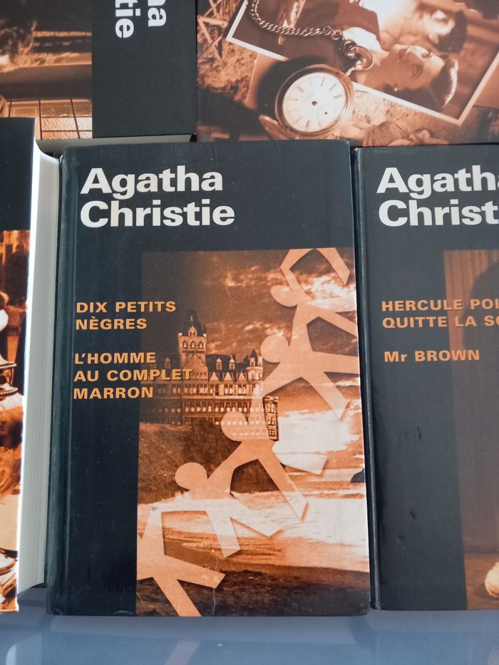 Collection Agatha Christie - photo numéro 2