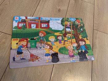 Puzzle les élèves 120 pcs