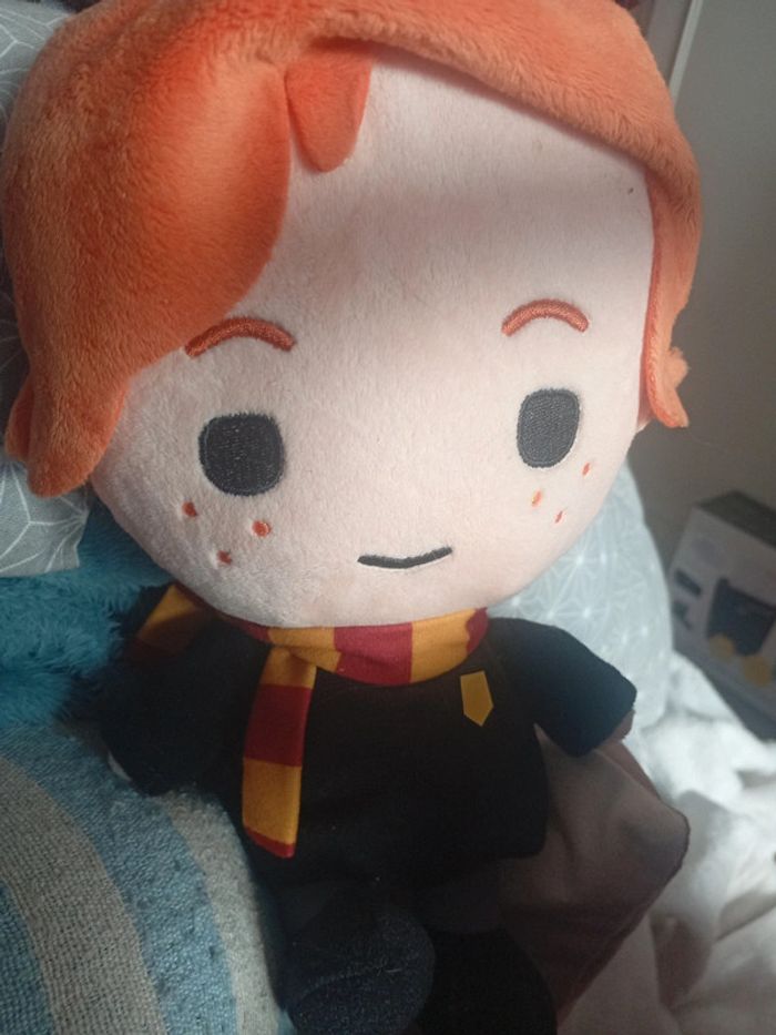 Peluche Ron Harry Potter - photo numéro 2