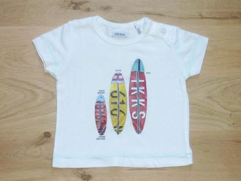 Tee shirt IKKS 6 mois