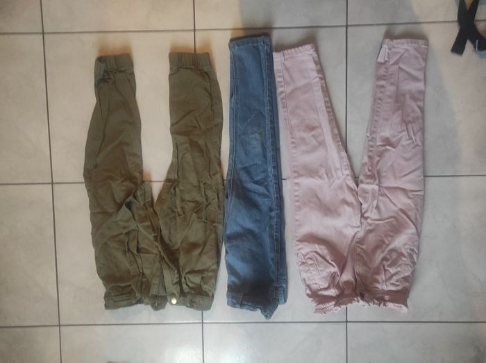 Vêtements fille 5-6ans - photo numéro 3