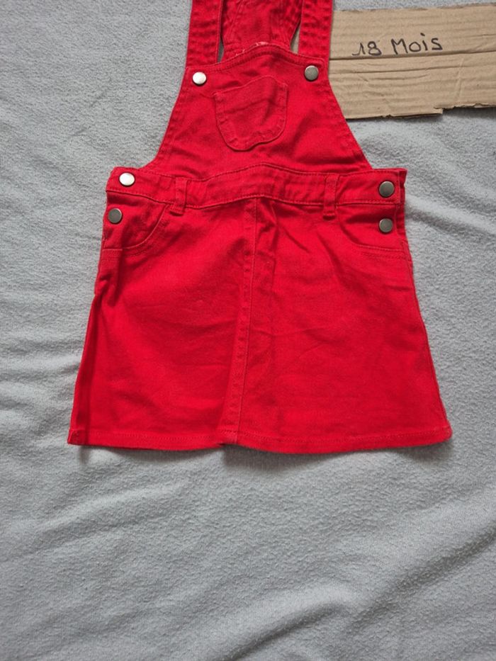 Robe fille 18 mois - photo numéro 3