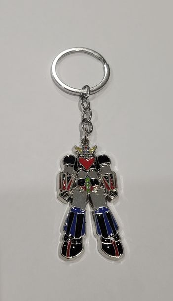 PORTE CLES GOLDORAK ! NEUF !