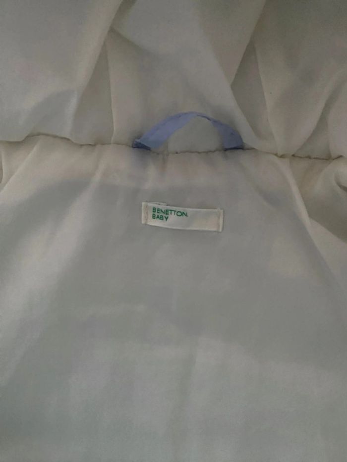 Veste bébé - photo numéro 2