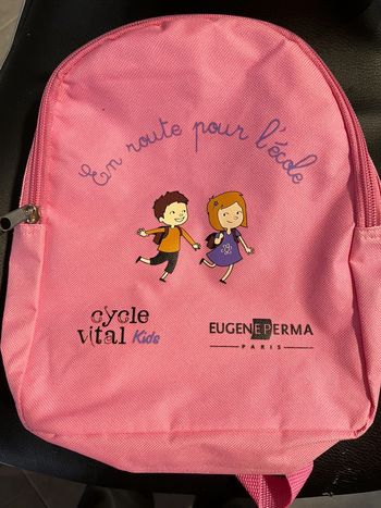 Sac à dos fille