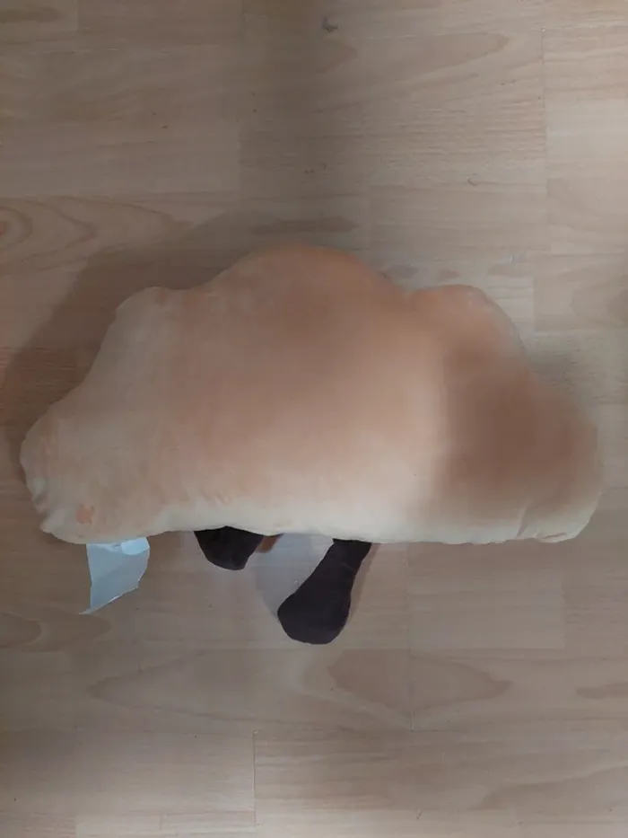 Peluche croissant - photo numéro 3