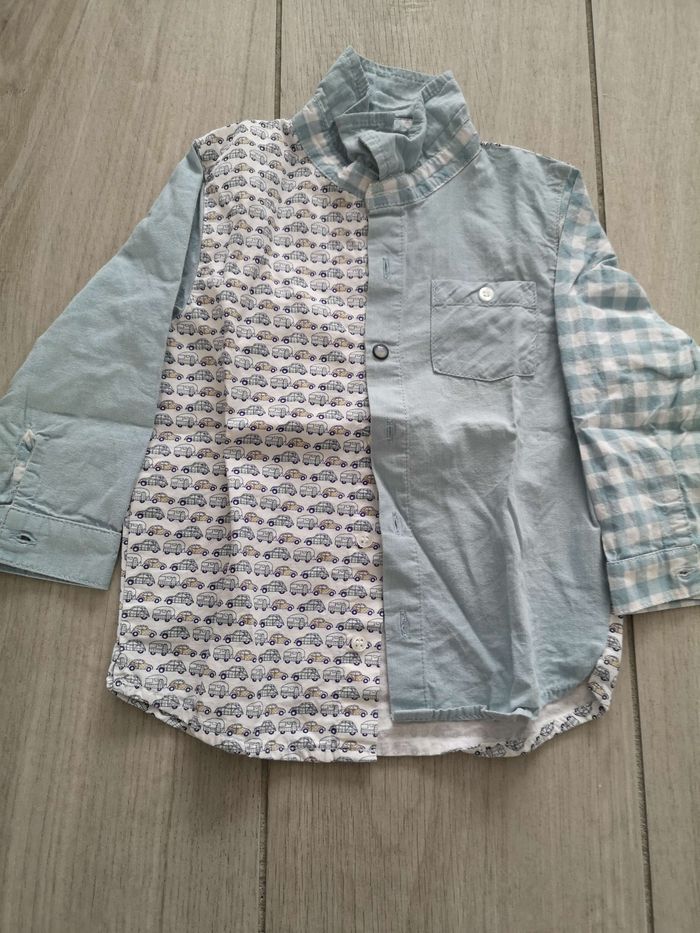 Hauts manches longues 18mois - photo numéro 4