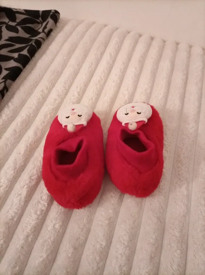Chaussons Noël - photo numéro 3