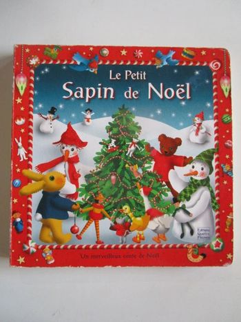 Le petit sapin de Noël