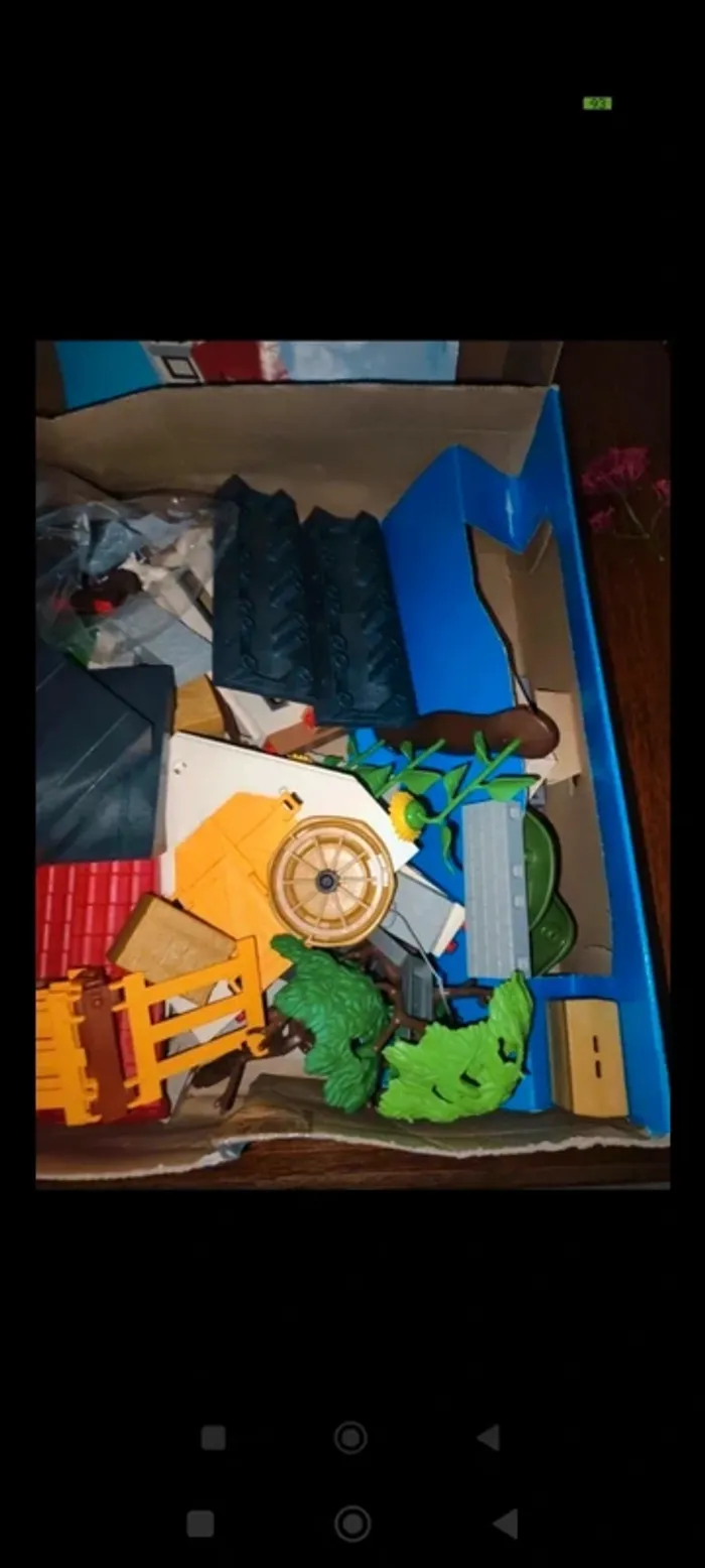 Ferme Playmobil de 2004 - photo numéro 5