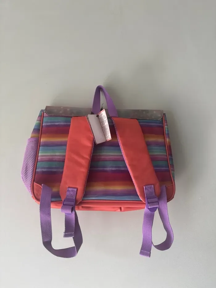 🎒sac à dos - santoro london gorjuss- neuf avec étiquette - finition à la maison - photo numéro 10