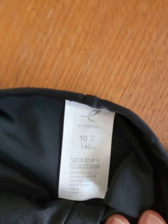 Maillot de bain Energetics 10 ans - photo numéro 2