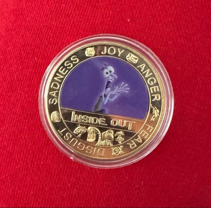 Lot de 10 pièces doré vice versa 2 - photo numéro 6