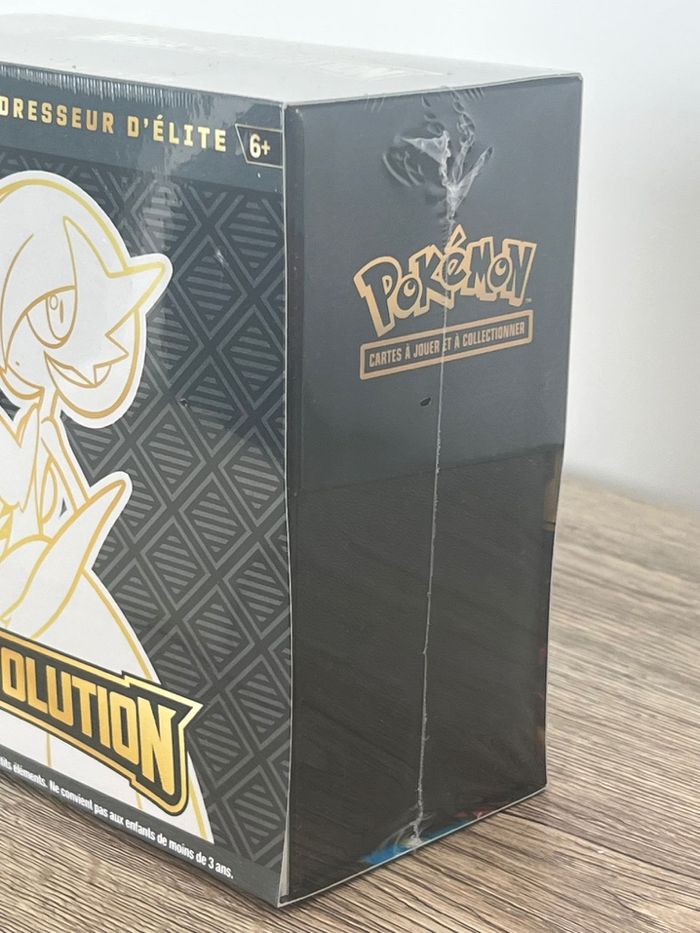 Etb me1 Gardevoir scellé FR - photo numéro 4