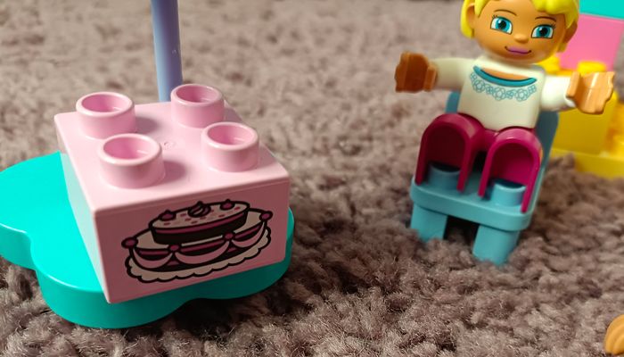 Le café Lego Duplo - photo numéro 4