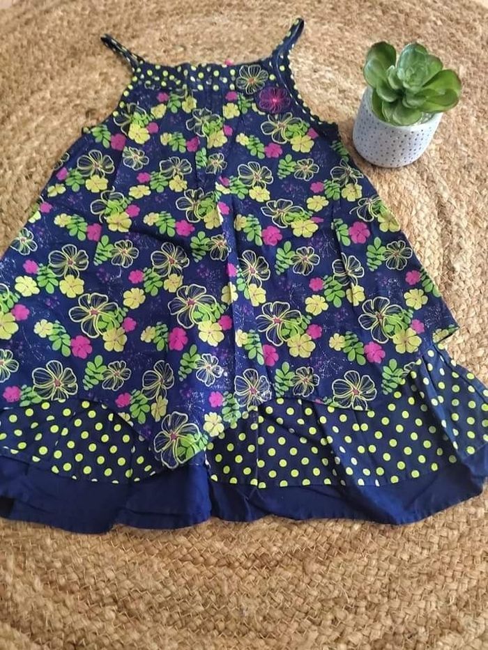 Robe 6 ans orchestra