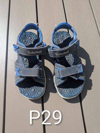 Sandales Timberland P29 - luciejuchaussG