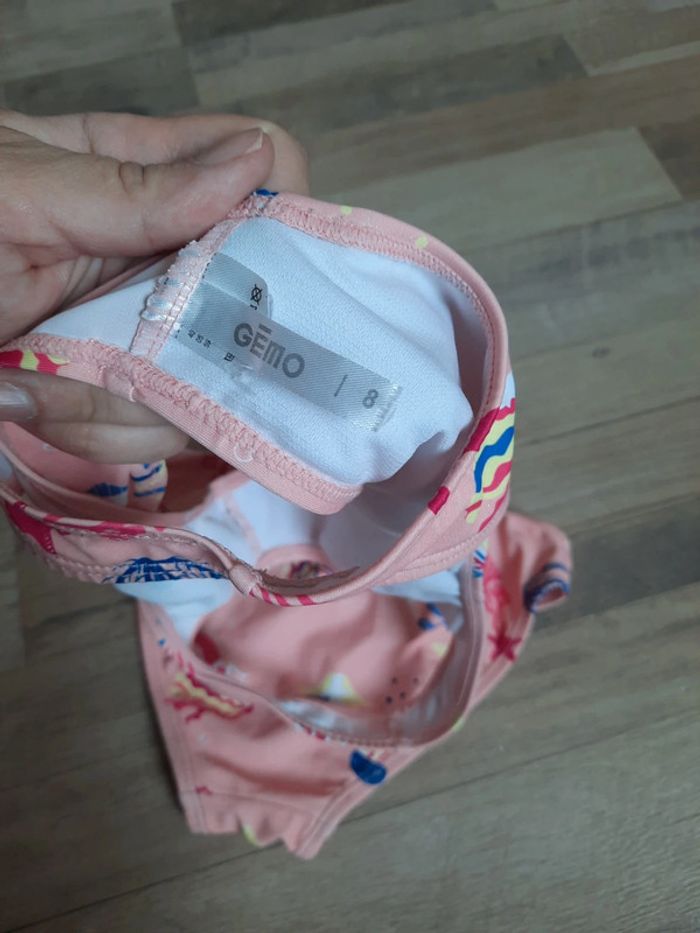 Maillot de bain 2 pièces paillette - photo numéro 3