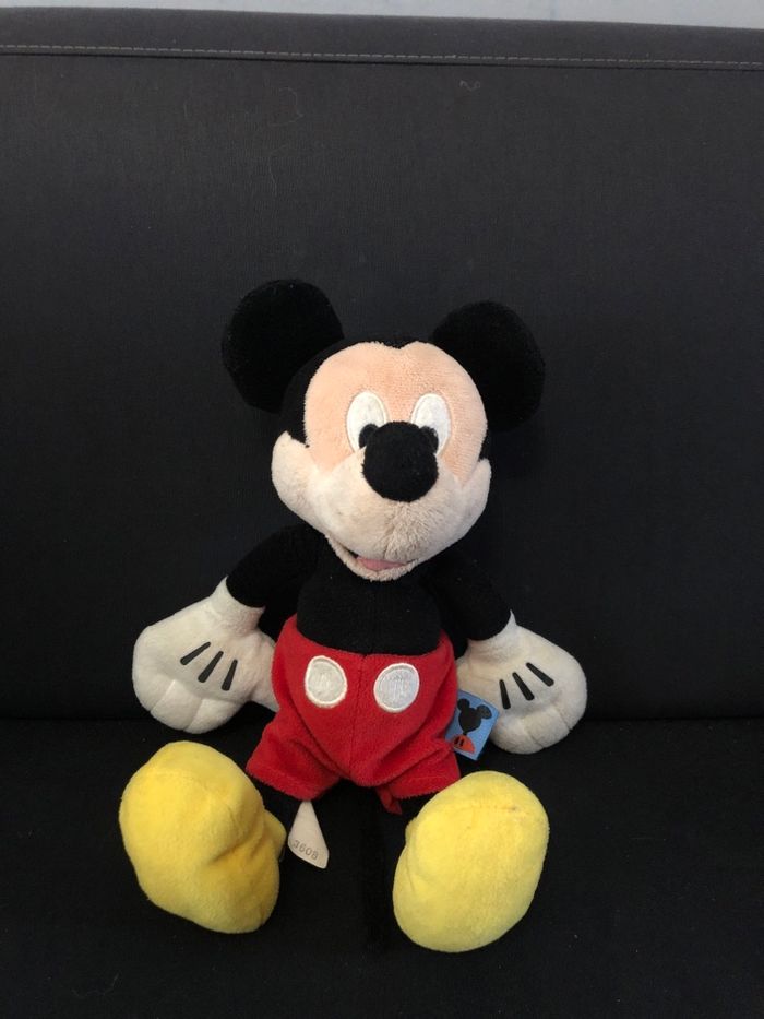 Peluche Mickey