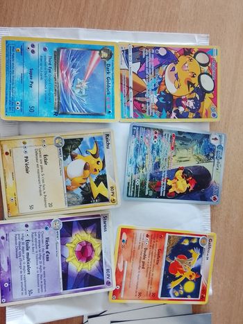 Carte pokemon