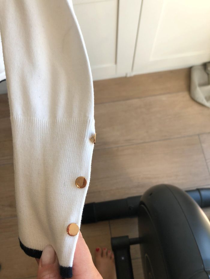 Buissonnière pull habillé - photo numéro 2
