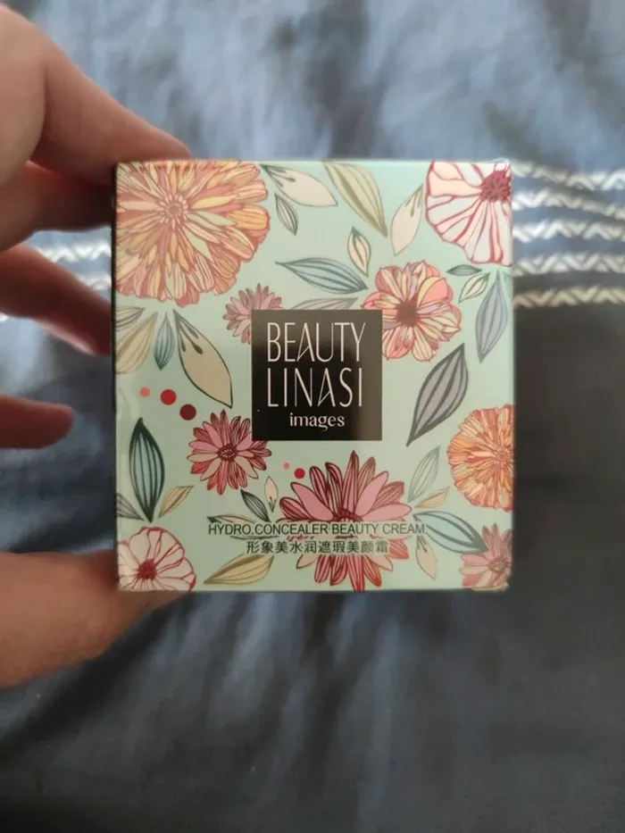 Beauty linasi images 20 g neuf