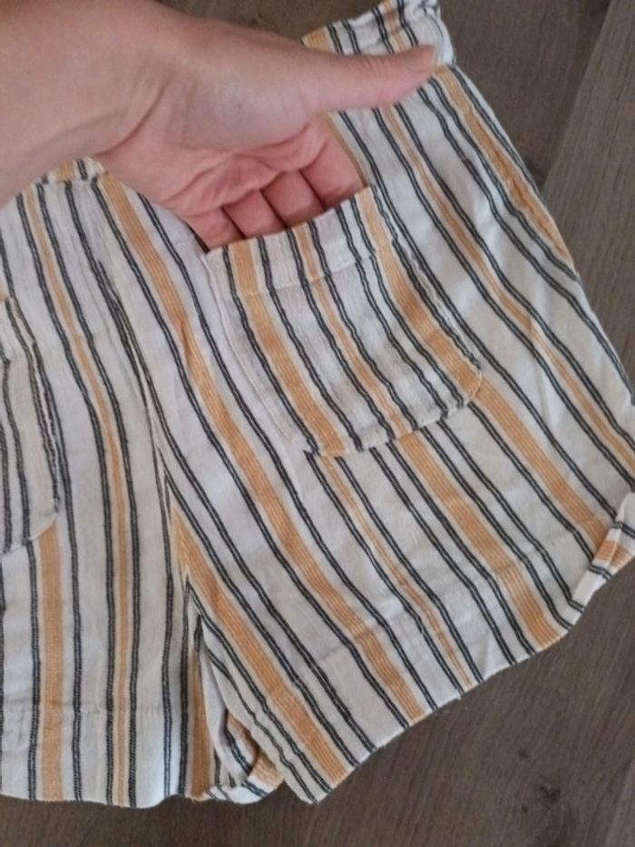 Short fille - photo numéro 6