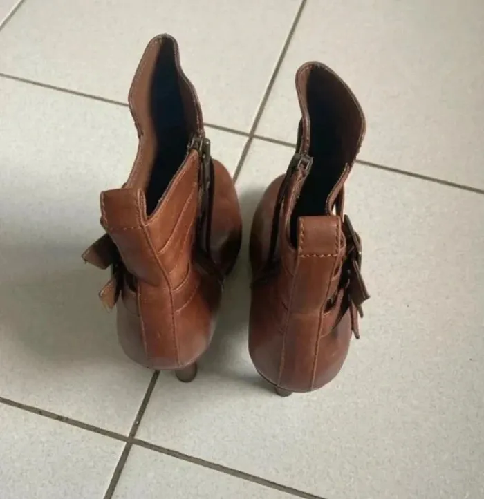 Bottine femme limited édition 38 - photo numéro 3