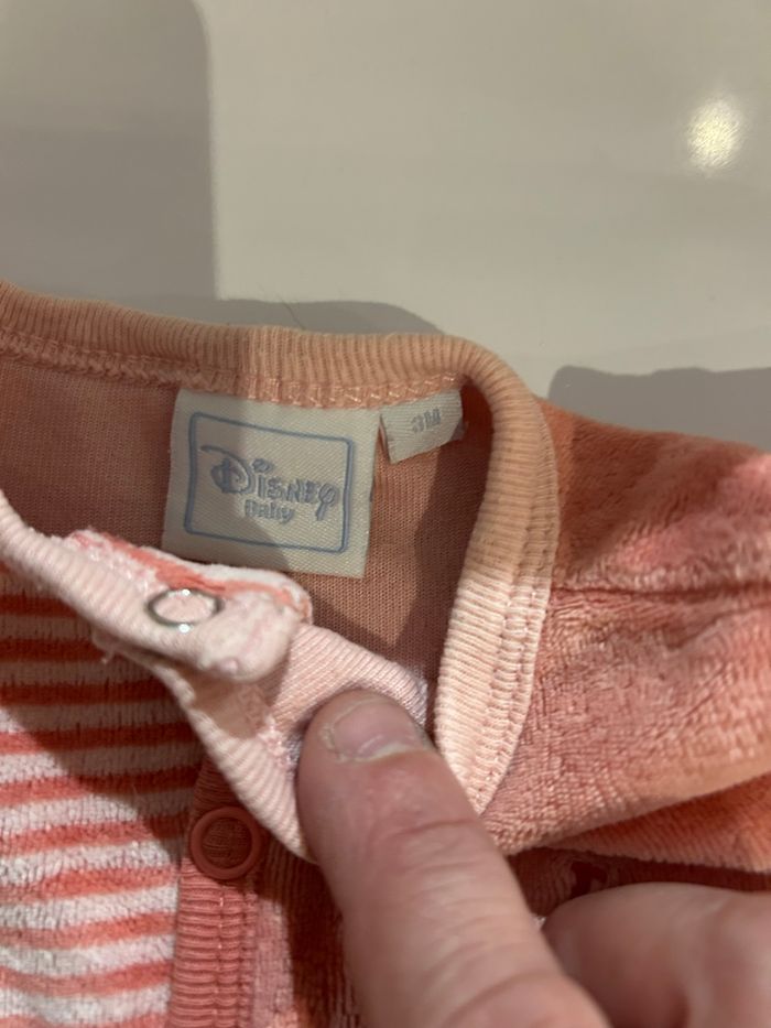 Pyjama Winnie l’ourson - photo numéro 2