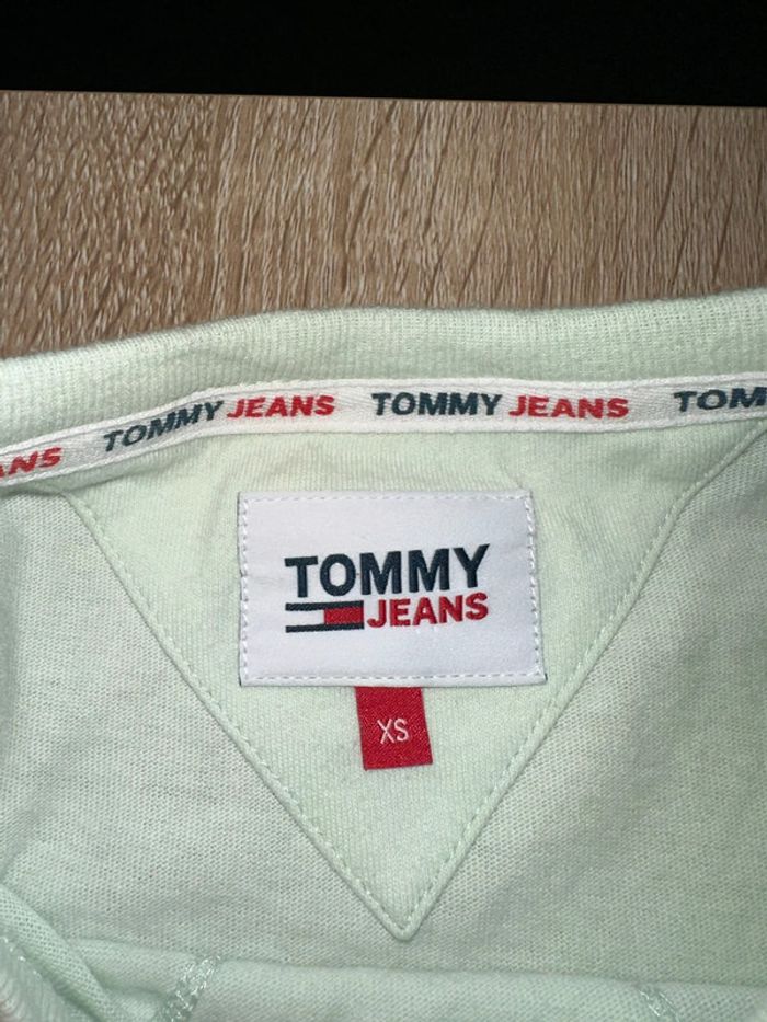 T-shirt Tommy Hilfiger - photo numéro 2