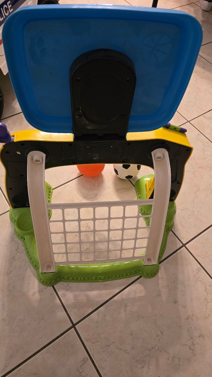 ETAT NEUF !!🥰👌👌👌superbe centre multisport interactif 🥰🤩⚘️(pas de looker !!!) - photo numéro 6