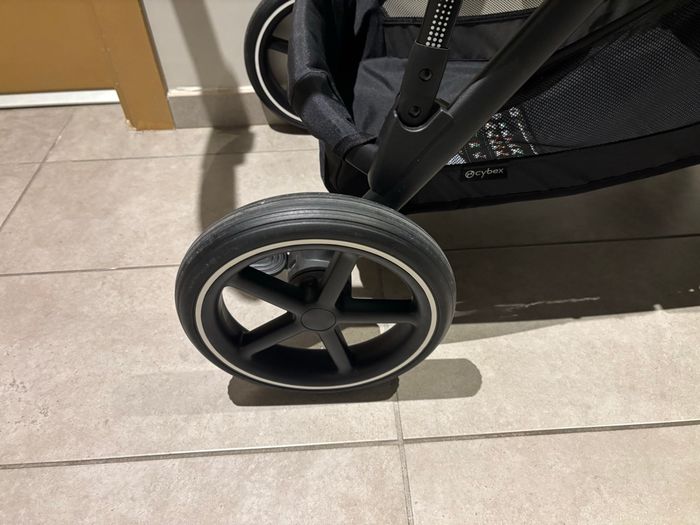 Poussette cybex gazelle s - photo numéro 5