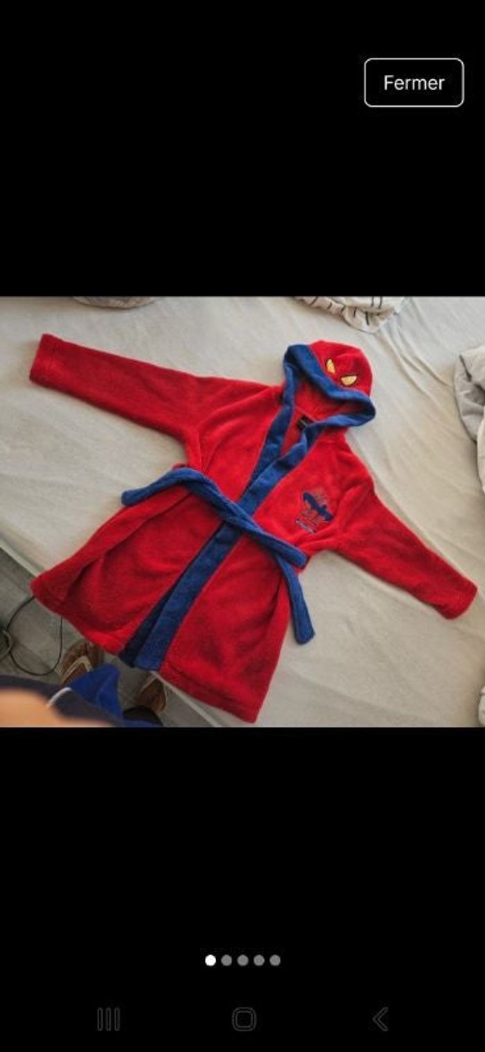 Robe de chambre