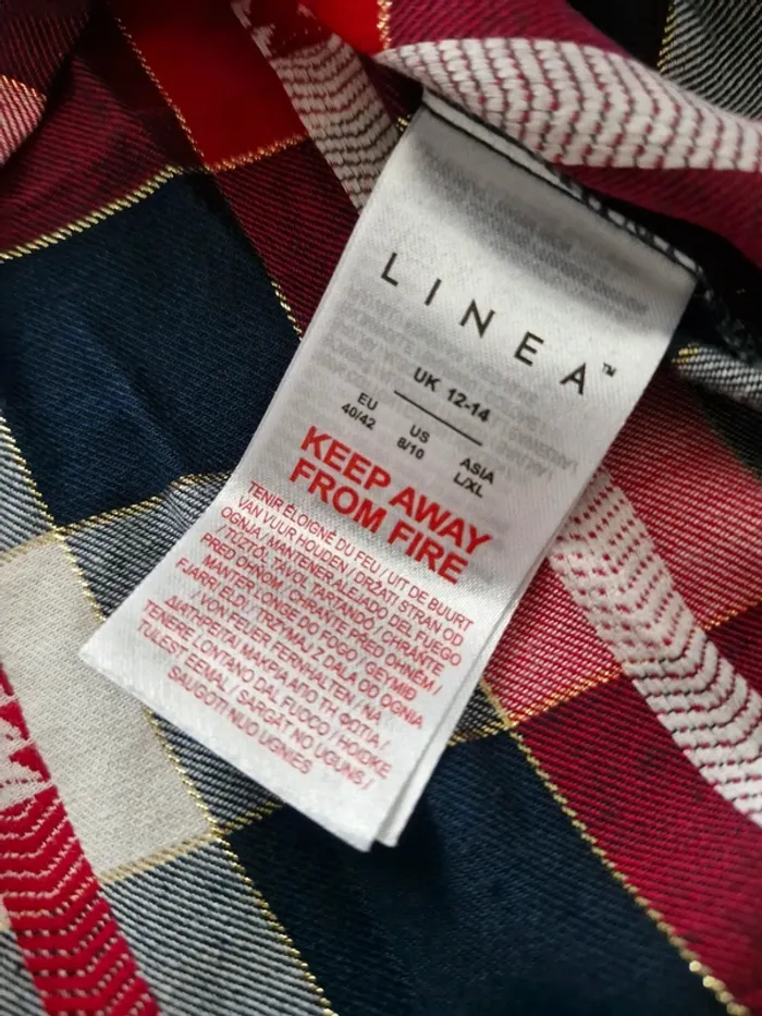Pyjama LINEA - photo numéro 8