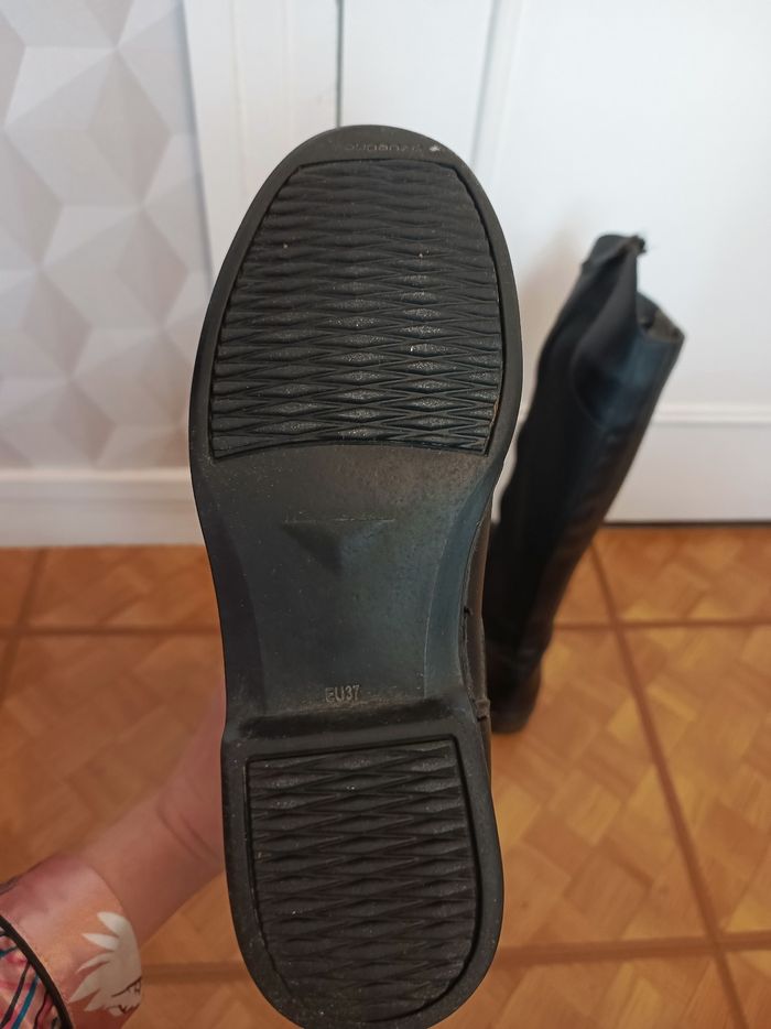 Bottes d'équitation - photo numéro 7
