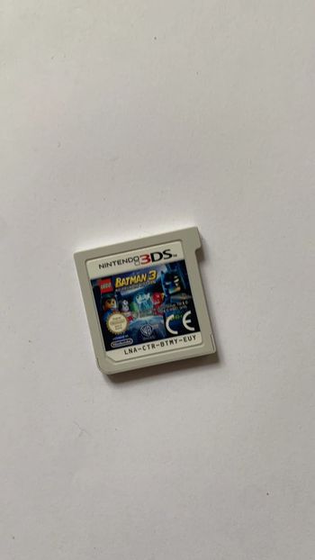 lego Batman 3 3ds