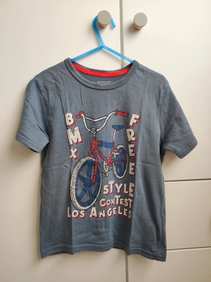 Tee-shirt MC 6 ans Vertbaudet