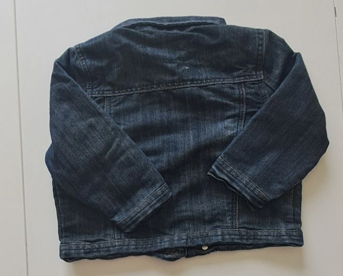 Veste en jeans YCC 214 3 ans - photo numéro 4