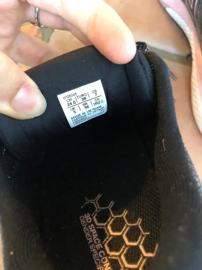 Asics 38 - photo numéro 7