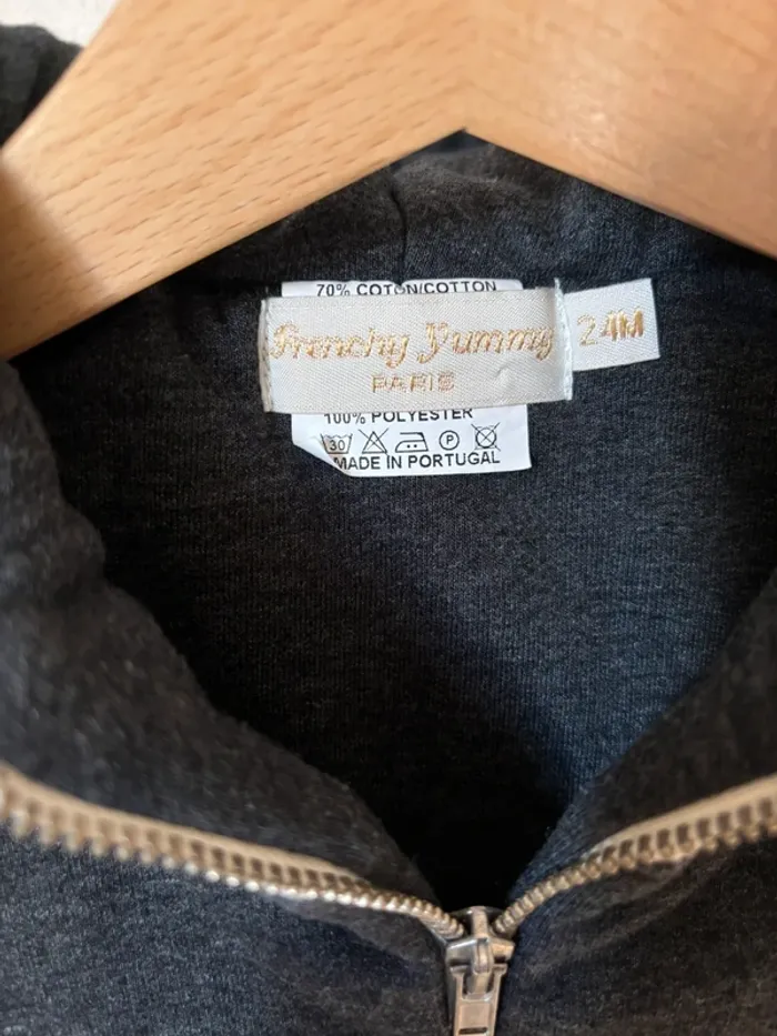 Veste sans manches - photo numéro 4