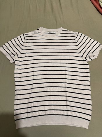 T-shirt à rayure