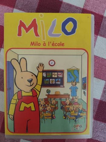 Milo a l ecole