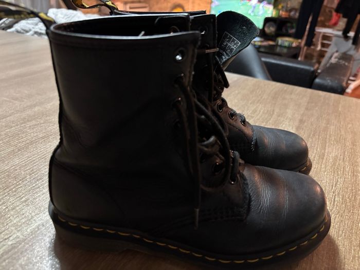 Doc Martens - photo numéro 2