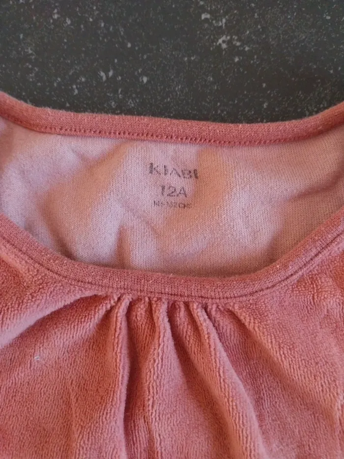 Chemise de nuit ml kiabi 12 ans - photo numéro 3