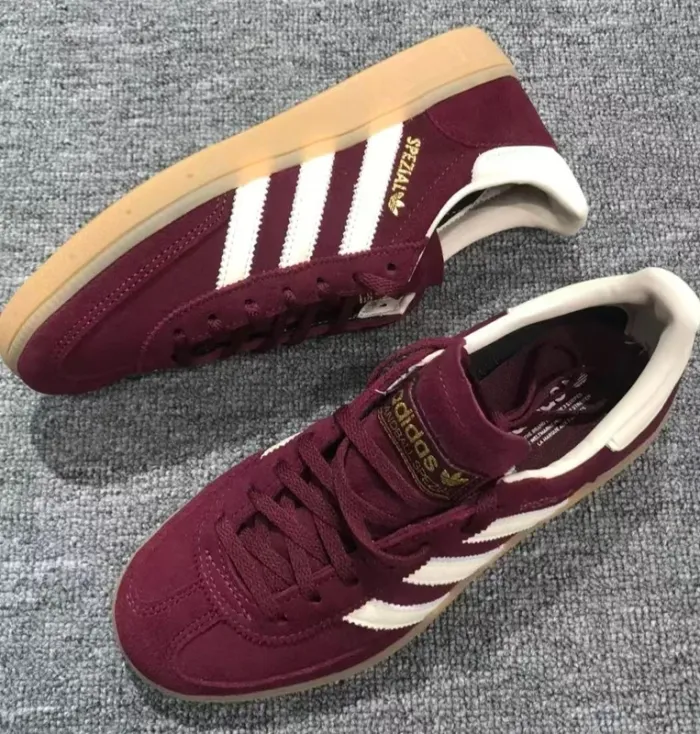 Adidas Spezial Samba 'Burgundy Cream' - Taille 40 - photo numéro 2