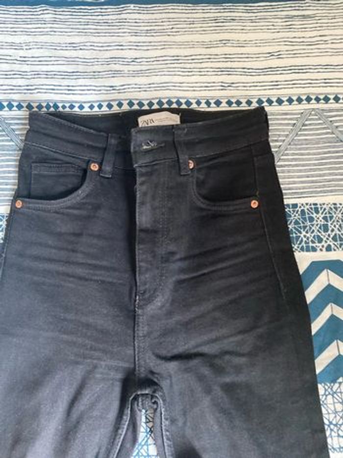 Jeans slim Zara - photo numéro 3